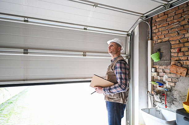 Licensed Garage Door Roller Replacement service in Covington, GA - Garage Doors Repair Pro
